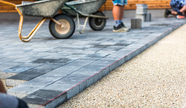 Decorative Driveway Pavers in Alma, NE